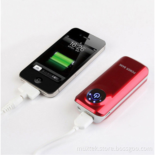 Hot Sale Colorful Design Protable Mobile Power Bank (HY-DY-032)